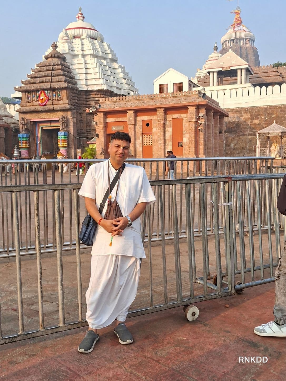 HG Jagat Kirti Kant Das