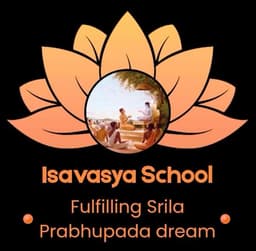 Isavasya School logo