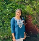 Kajal, Isavasya School student