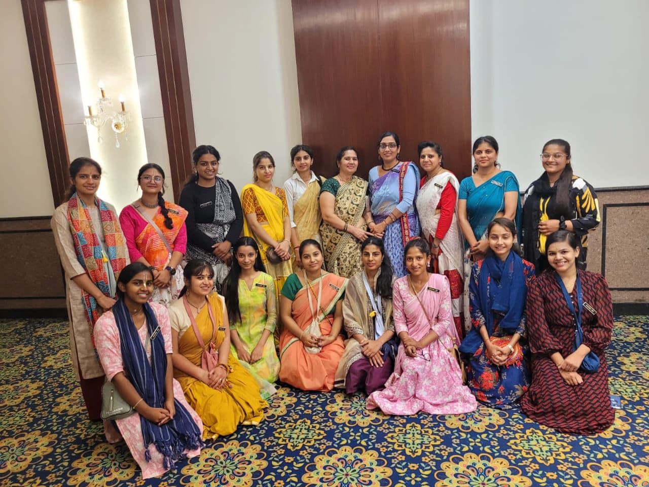 A community united in learning